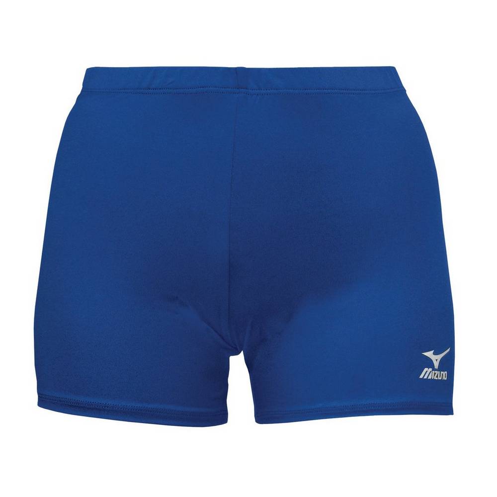 Mizuno Women's Volleyball Vortex Shorts Royal (440202-TMF)